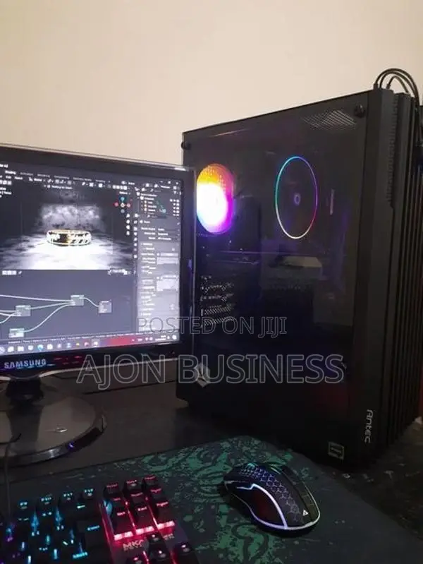 ​Ryzen 5 5600X + RTX 3060 12GB Gaming PC