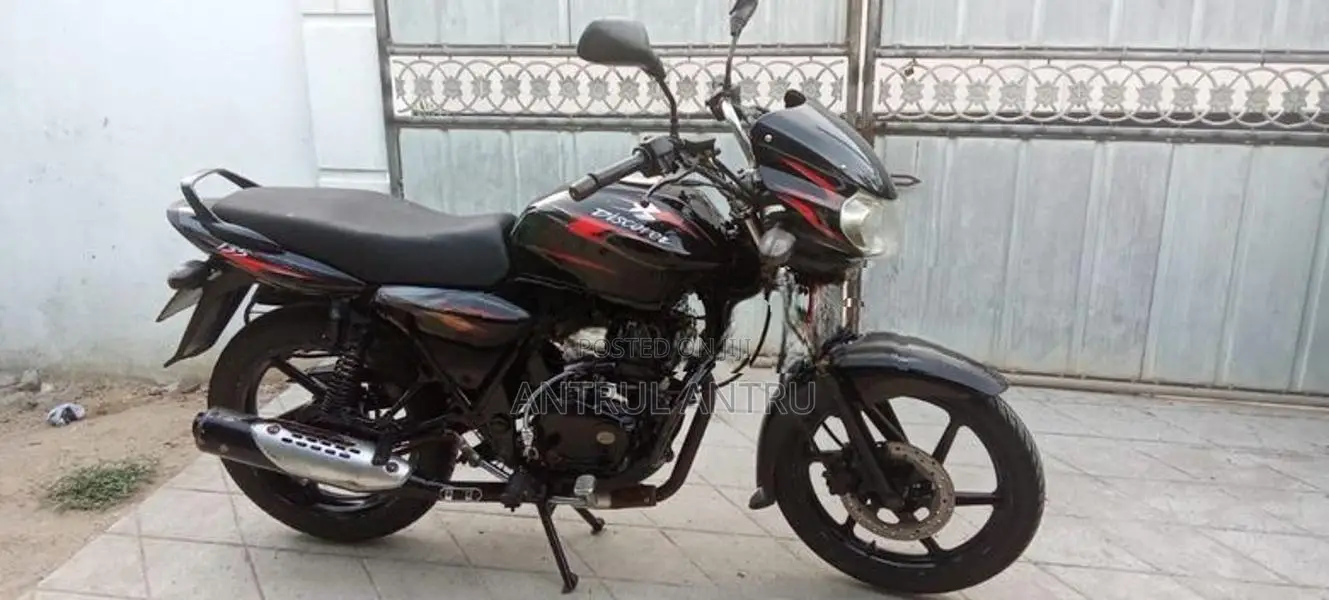 Bajaj Discover 2008