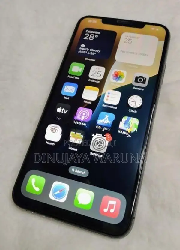 Apple iPhone 11 Pro (Used)