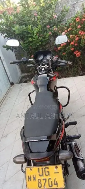 Bajaj Discover 2008