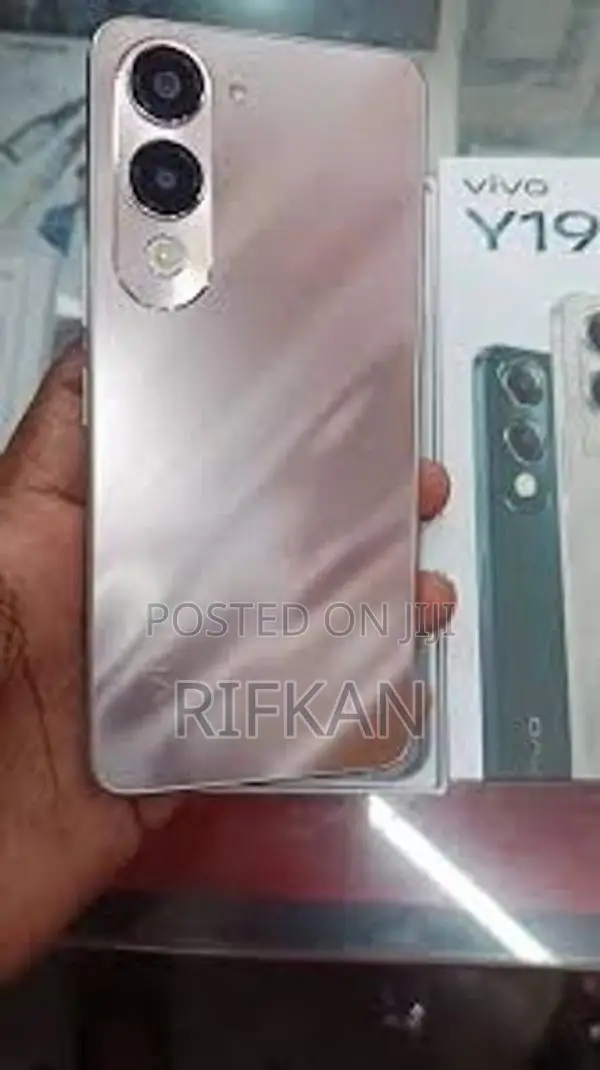 Vivo Y19 5G (Used)
