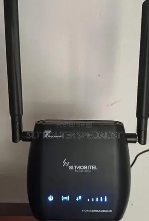 SLT Mobitel 4G WiFi Routers
