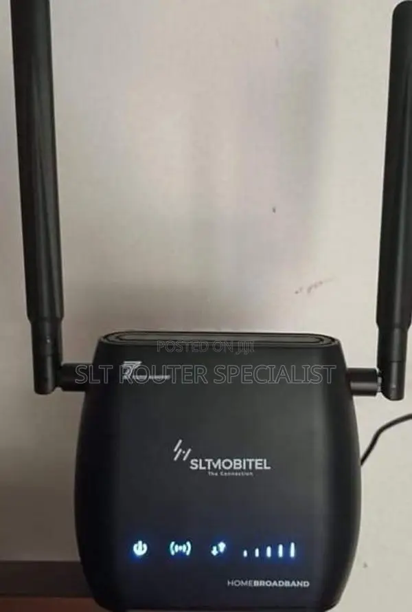 SLT Mobitel 4G WiFi Routers