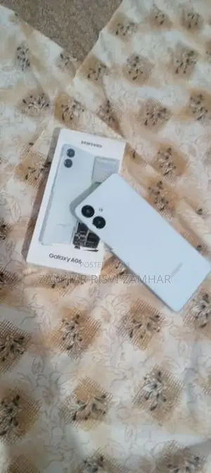 Samsung Galaxy A06 A06/64GB/4G (Used)