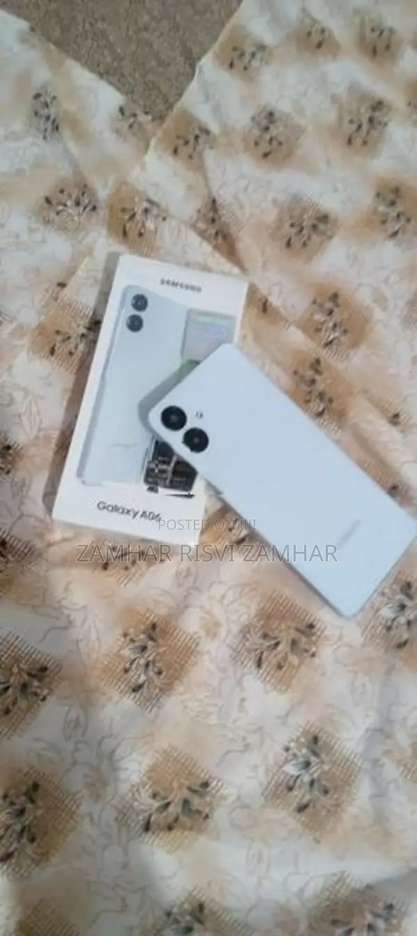 Samsung Galaxy A06 A06/64GB/4G (Used)