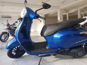 Bajaj Chetak Electric Brand New 2026