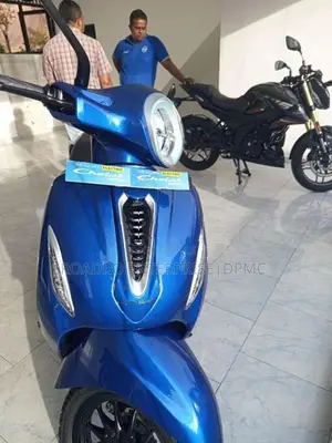 Bajaj Chetak Electric Brand New 2026