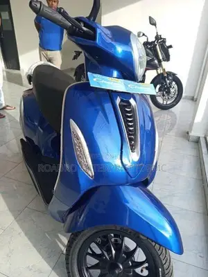 Bajaj Chetak Electric Brand New 2026