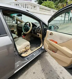 Honda Fit Aria 2007