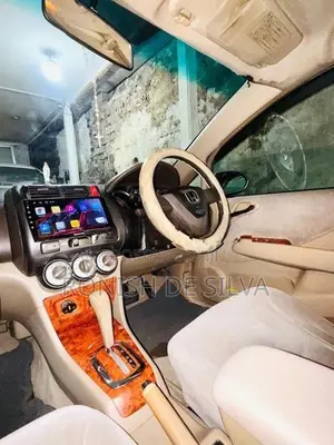 Honda Fit Aria 2007