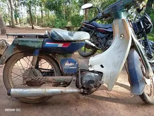 Yamaha Mate 1987