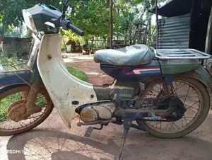Yamaha Mate 1987