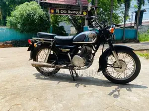 Honda CD 125 Benly 1995