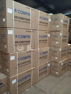 24000BTU COMFRI Inverter Air Conditioner