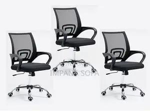 (IMPANA) Brand new OFFICE MB MESH CHAIR-100KG