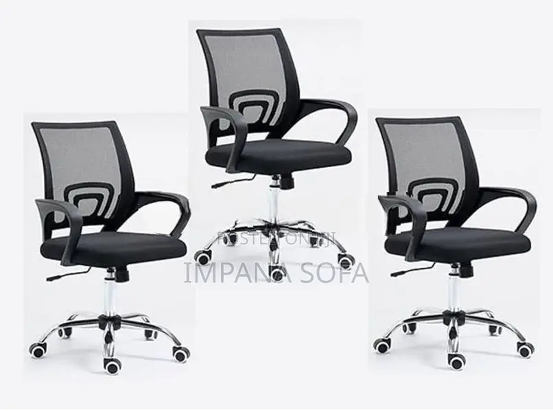 (IMPANA) Brand new OFFICE MB MESH CHAIR-100KG