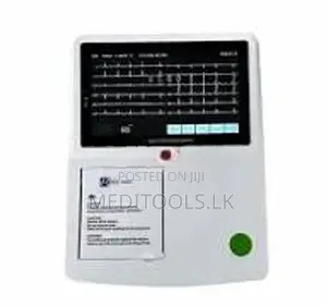 ECG Machine Single Channel.