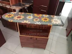 Melamine Iron Cupboard