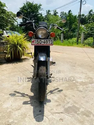 Honda CD 125 Benly 1995