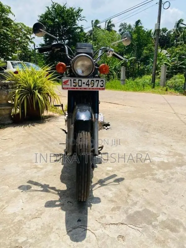 Honda CD 125 Benly 1995