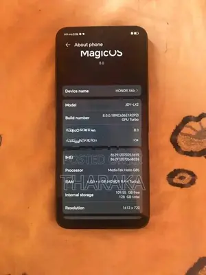 Honor X6b (Used)