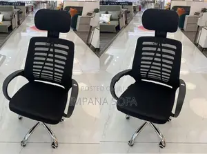 (IMPANA) Brand new OFFICE HB MESH CHAIR-120KG