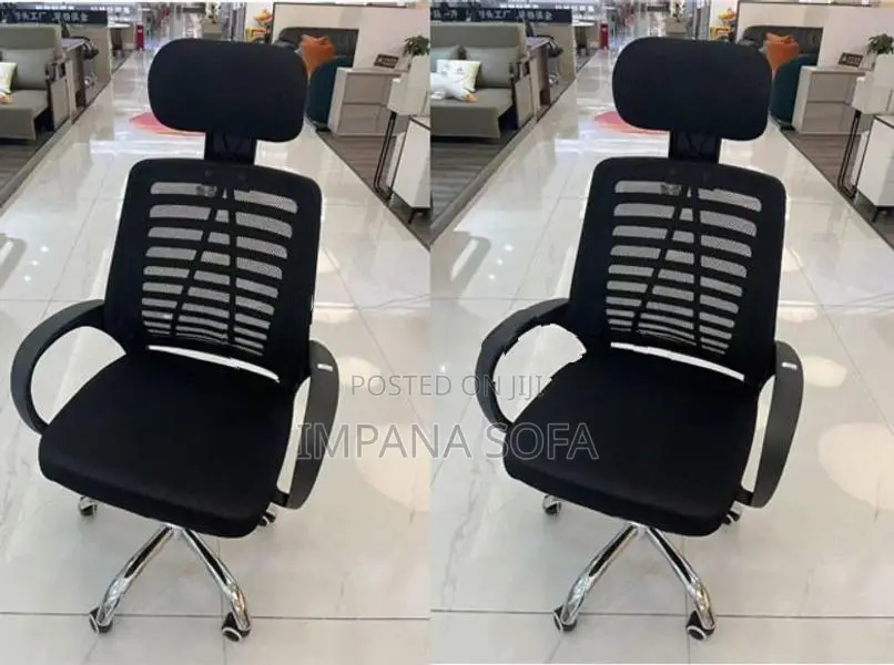 (IMPANA) Brand new OFFICE HB MESH CHAIR-120KG