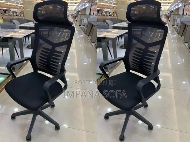 (IMPANA) Brand new OFFICE HIGH BACK MESH CHAIR-120KG