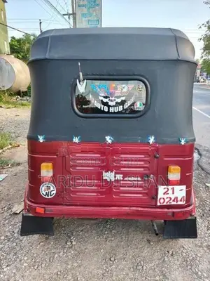 Bajaj RE 2 stoke 1991