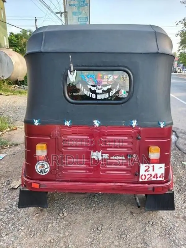 Bajaj RE 2 stoke 1991