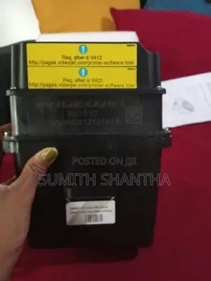 Vidiojet 1510 Ink Core Module