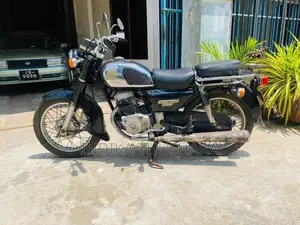 Honda CD 125 Benly 1995