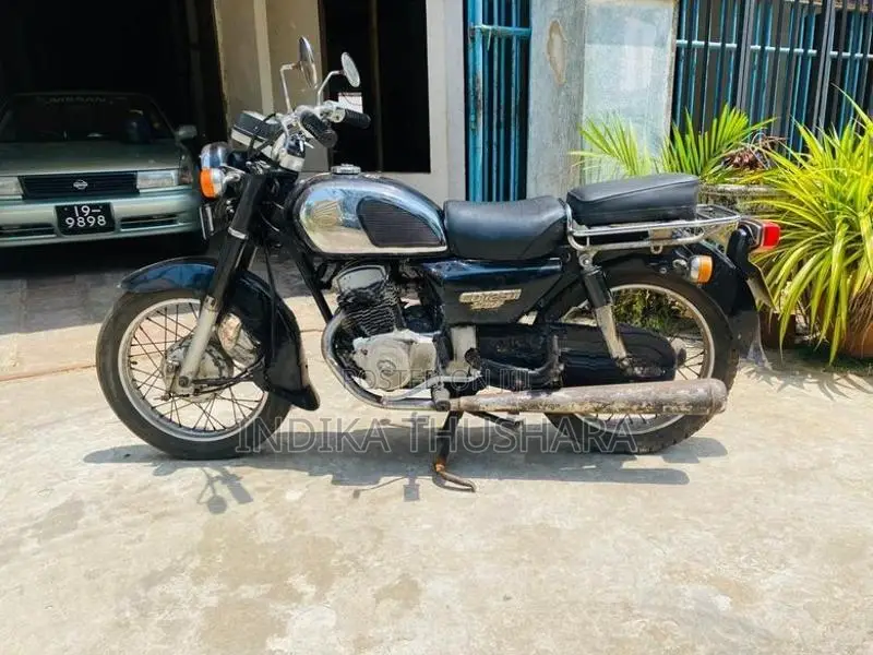 Honda CD 125 Benly 1995