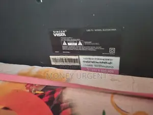 Singer Vista 32 TV