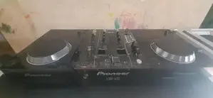 DJ Console
