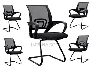 (IMPANA) Brand new OFFICE MB MESH CHAIR-100KG