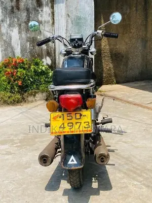 Honda CD 125 Benly 1995