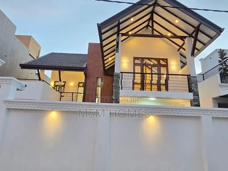 Brand New Luxury Modern House for Sale Negombo