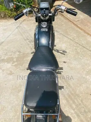 Honda CD 125 Benly 1995