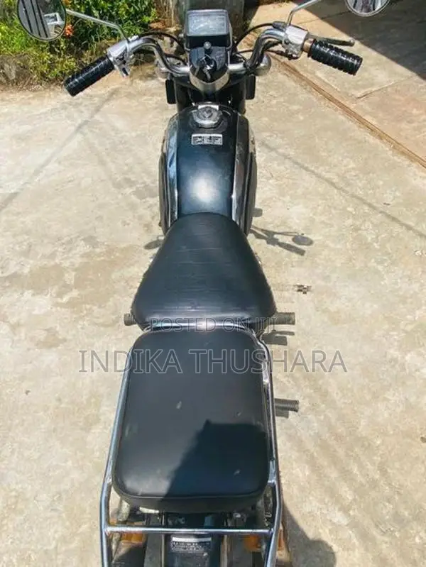 Honda CD 125 Benly 1995