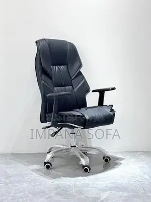 (IMPANA) Brand new OFFICE HIGH BACK DIRECTOR CHAIR- Adjustable