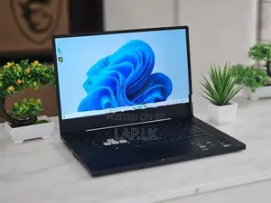 Asus TUF Dash F15 Core i7 11th H RTX 3060 16GB RAM 512GB NVME Laptop