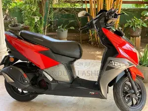 TVS Ntorq 125 Racer Edition 2019