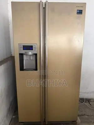 Samsung Double Door Fridge