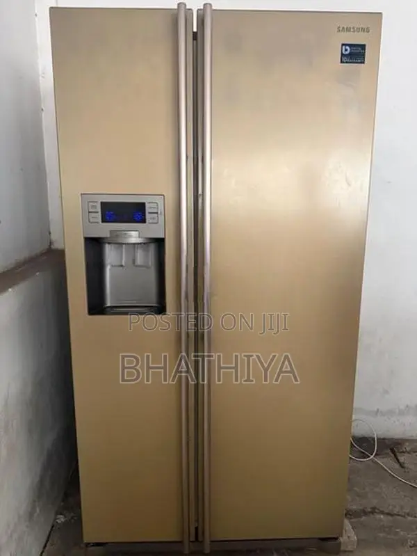 Samsung Double Door Fridge