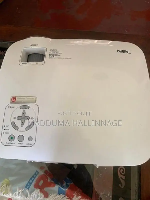 Nec Projector