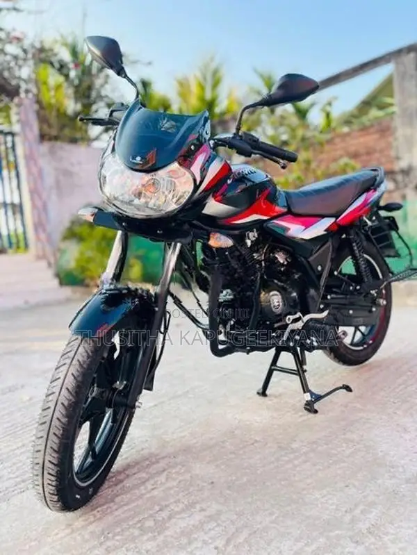 Bajaj Discover 125 2025