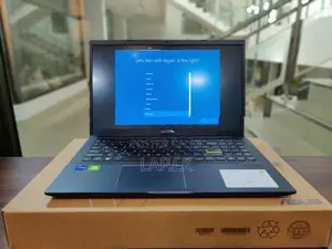 Asus VivoBook X513EP i5 11th NVIDIA MX330 8GB RAM 256GB NVME Laptop
