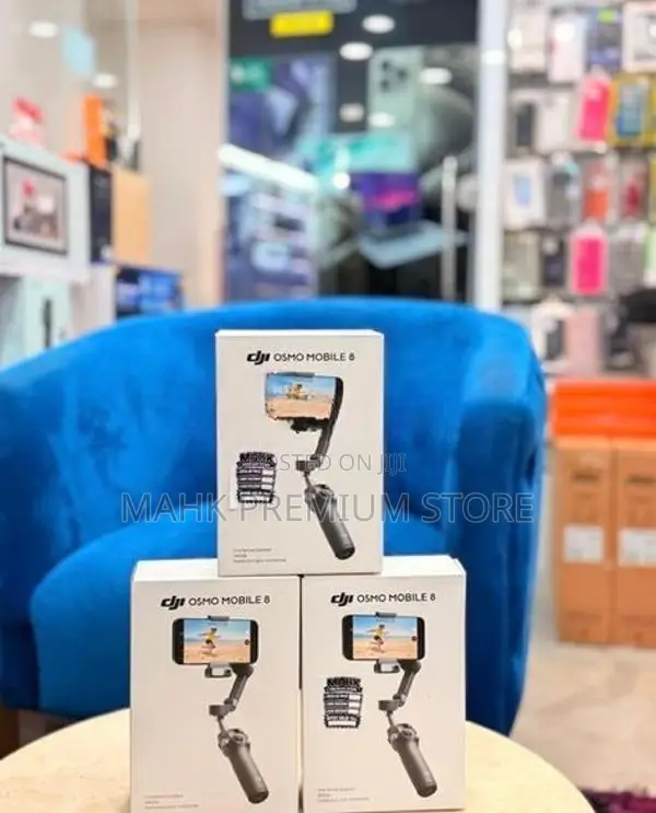 DJI Osmo Mobile 8 Gimbal