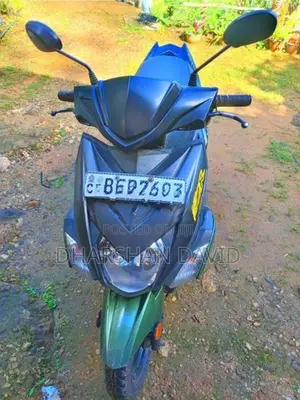 Yamaha Ray ZR 2017